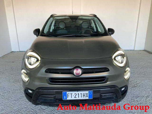 FIAT 500X 1.0 T3 S-Design Cross 120cv