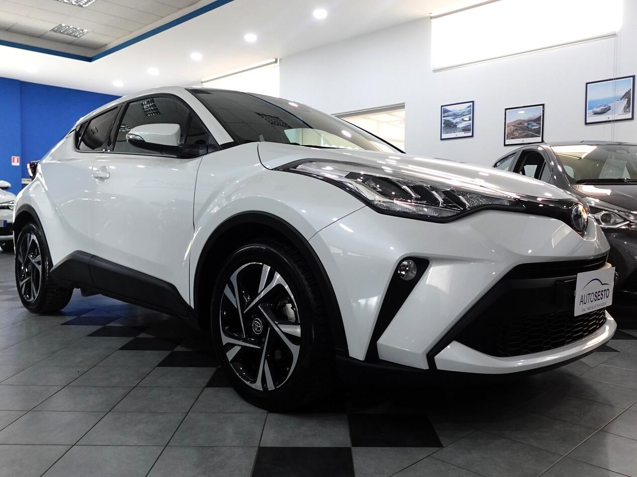 Toyota C-HR 2.0 HYBRID E-CVT 152 CV MORE BUSINESS