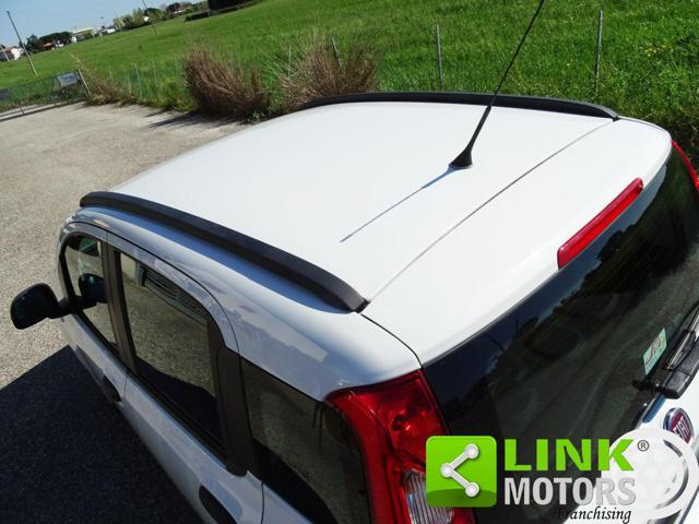 FIAT Panda 0.9 TwinAir Turbo Natural Power Lounge