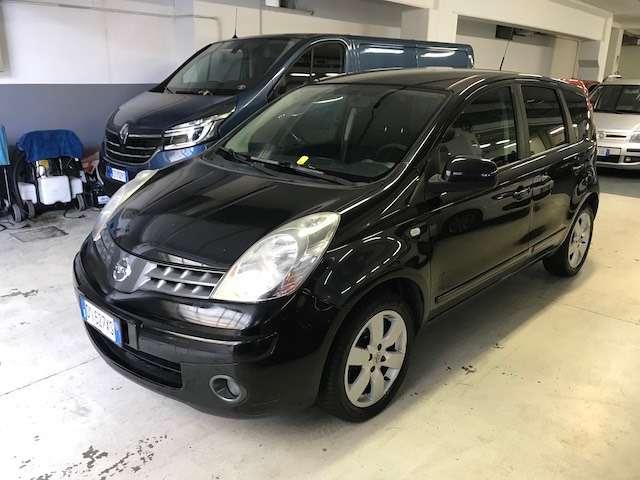 Nissan Note Note I 2006 1.4 16v Acenta BENZINA POCHI KM