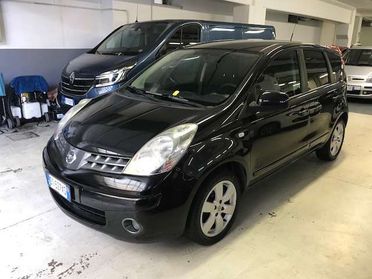 Nissan Note Note I 2006 1.4 16v Acenta BENZINA POCHI KM