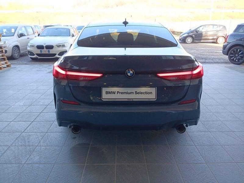 BMW Serie 2 G.C. 220d Gran Coupe Msport auto