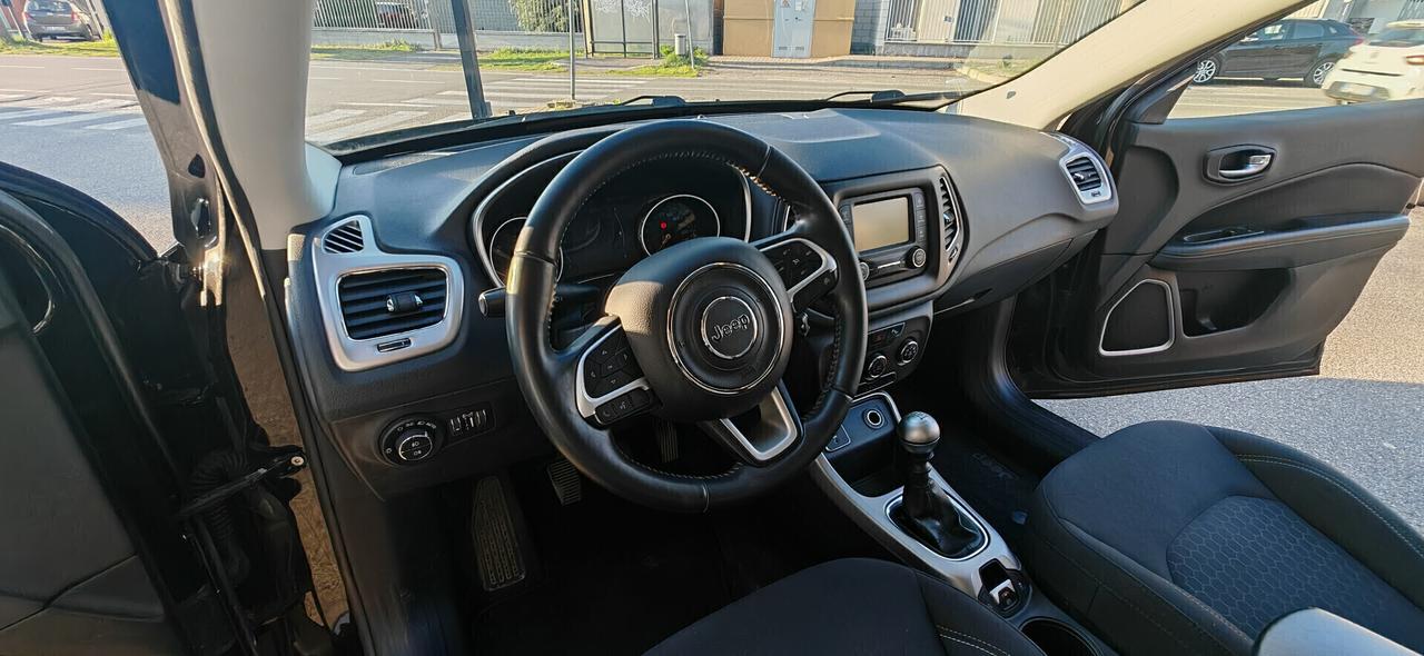 Jeep Compass 1.6 Multijet II 2WD Limited