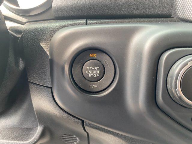JEEP Wrangler Unlimited 2.0 Turbo SAHARA 4x4 AWD FULL OPTIONAL