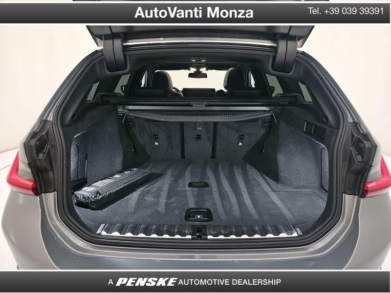 BMW Serie 3 320d Touring mhev 48V xdrive MSport Pro auto