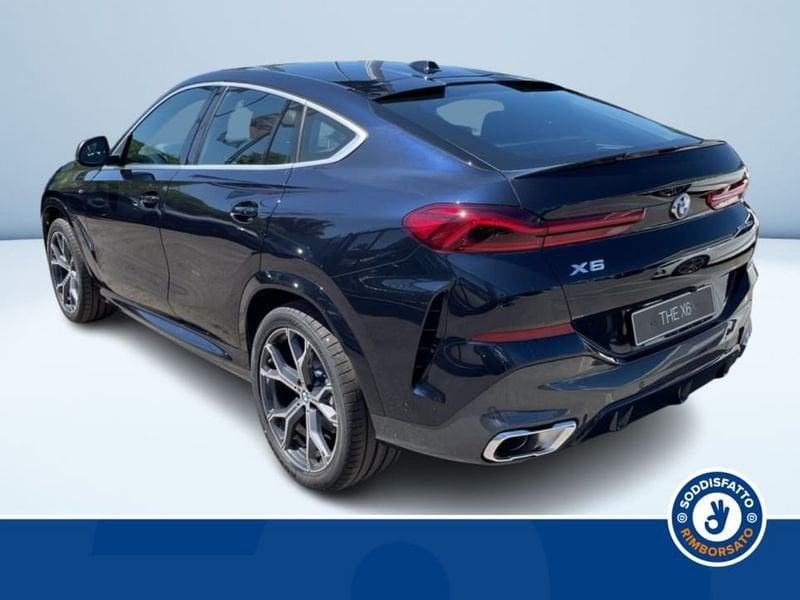 BMW X6 xDrive 30d
