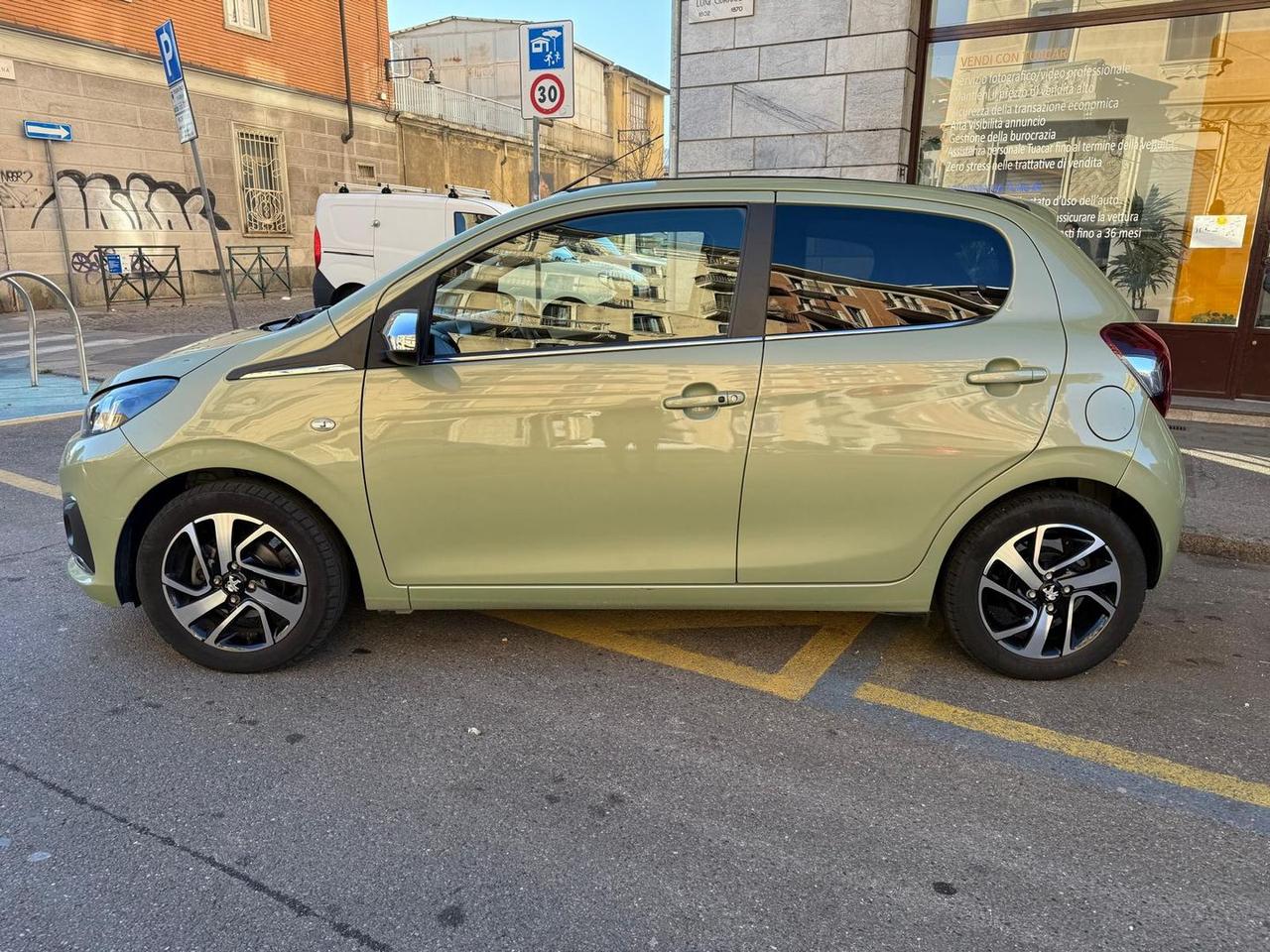 Peugeot 108 Allure 1.0 VTI 72