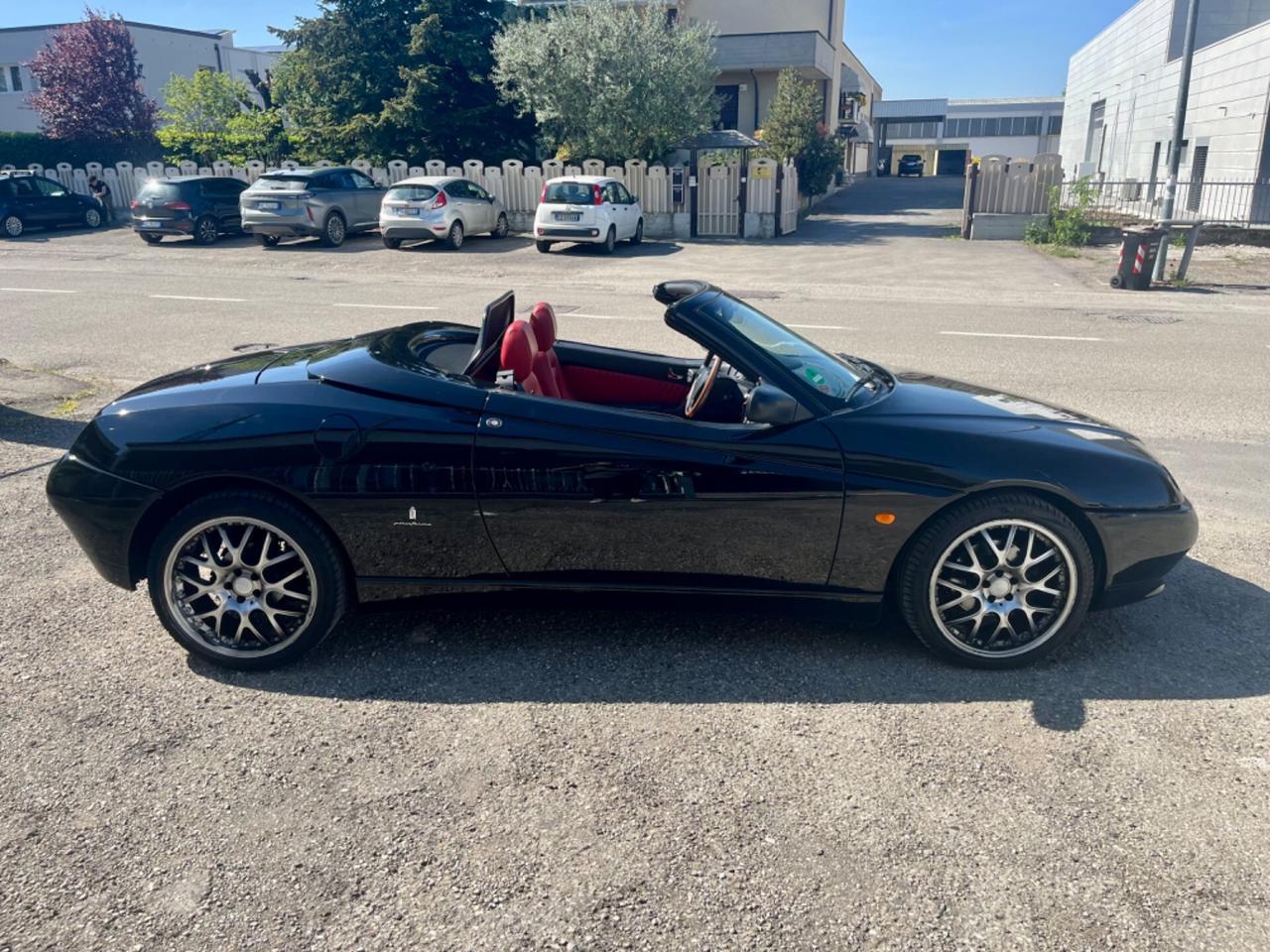 Alfa Romeo GTV Spider 2.0i 16V Twin Spark