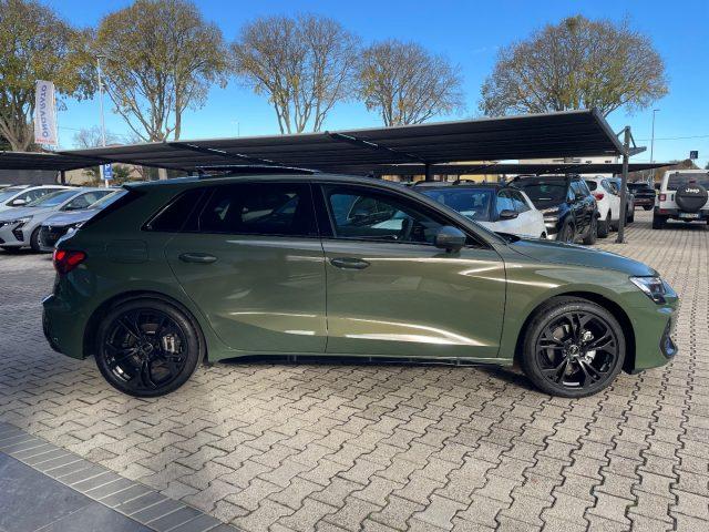 AUDI A3 SPB 35 TDI S tronic S line edition #ProntaConsegna