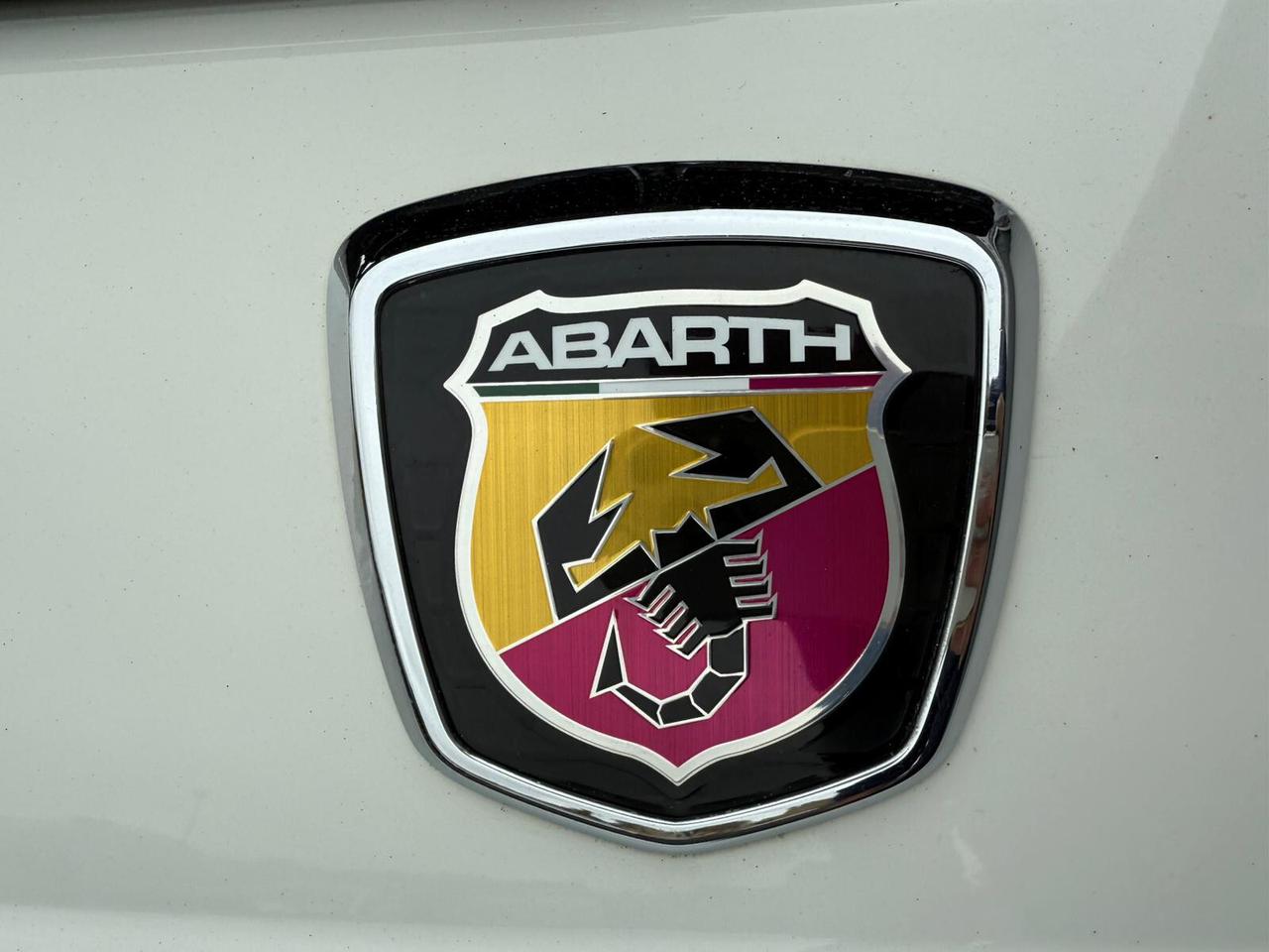 Fiat 500 ABARTH 160CV