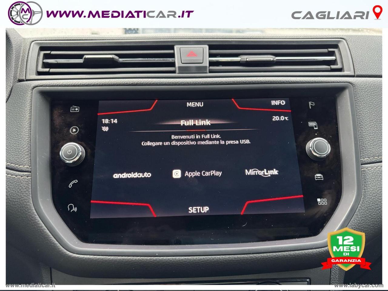 SEAT Ibiza 1.0 EcoTSI 95CV 5p. XCELLENCE