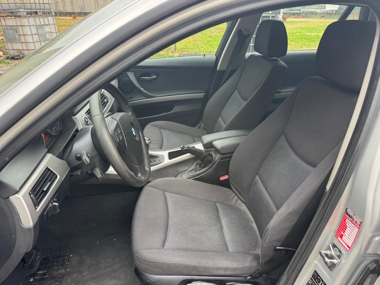 Bmw 320 320d cat Touring Attiva