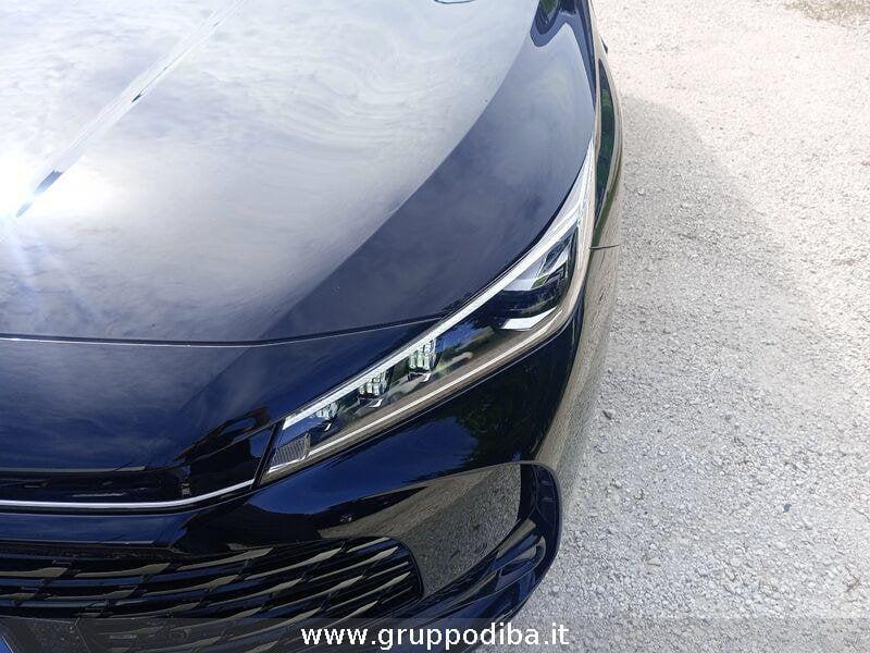 MG HS NUOVO HEV Nuova HEV Luxury Black