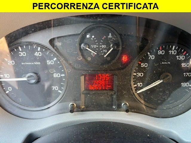 PEUGEOT Expert 2.0 HDi 120CV FAP PL-TN 12Q Furgone Affaire