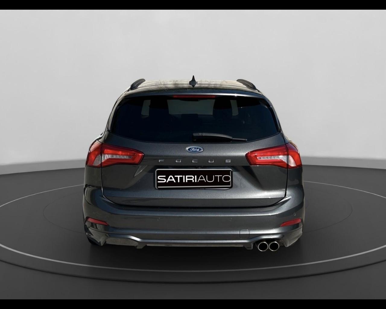 FORD Focus V 2018 SW - Focus SW 1.5 ecoblue ST-Line s&s 120cv my2