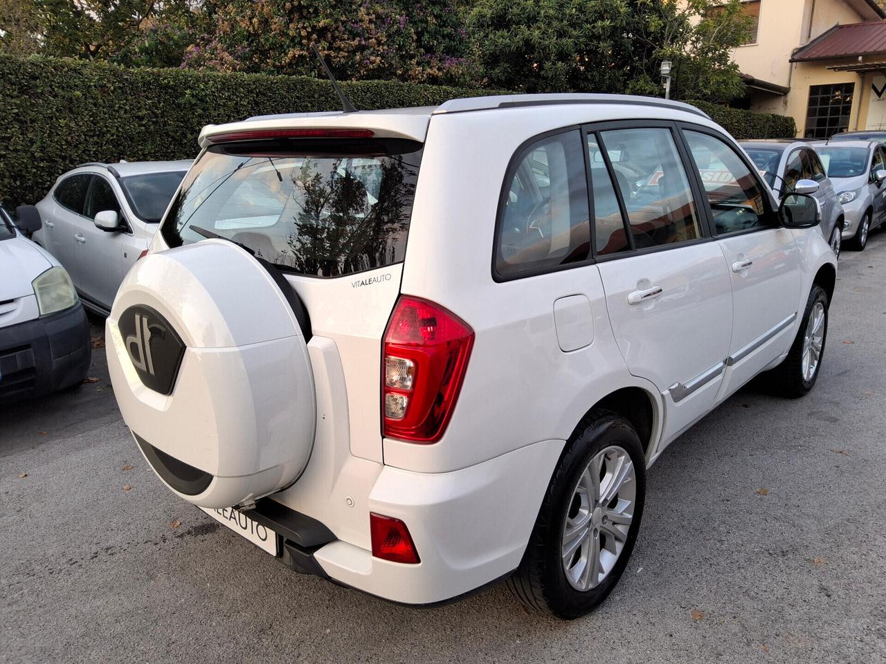 Dr DR5 5 1.6 Cross Gpl 126cv E6