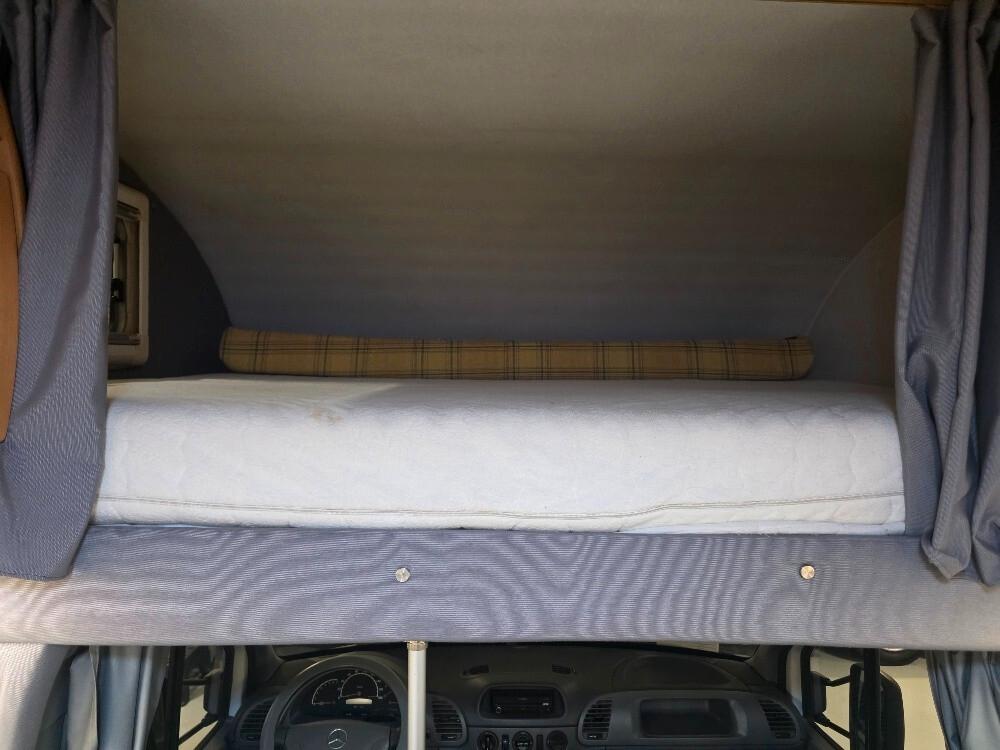 CAMPER MCLOUIS STIRLING 701