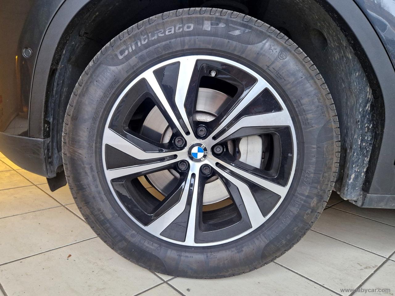 BMW X3 xDrive30e Business Advantage ITA*CERTIF