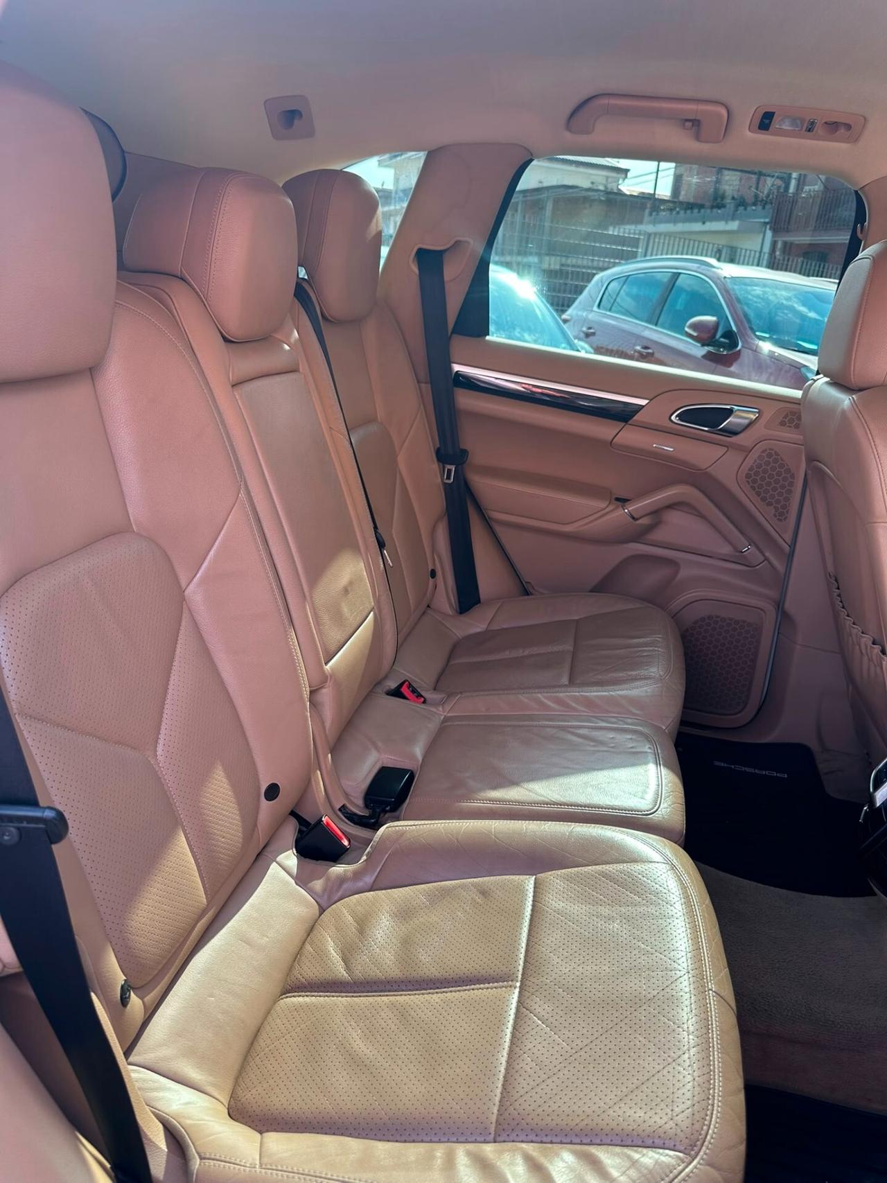 Porsche Cayenne 3.0 Diesel