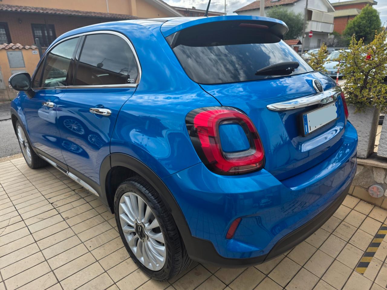 Fiat 500X 1.0 T3 120 CV Lounge