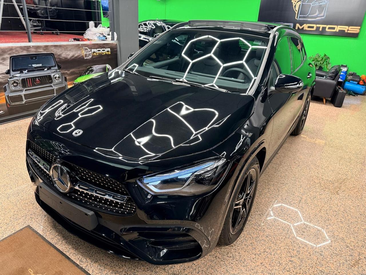 Mercedes - Benz GLA 200 d Automatic AMG Line Premium Plus