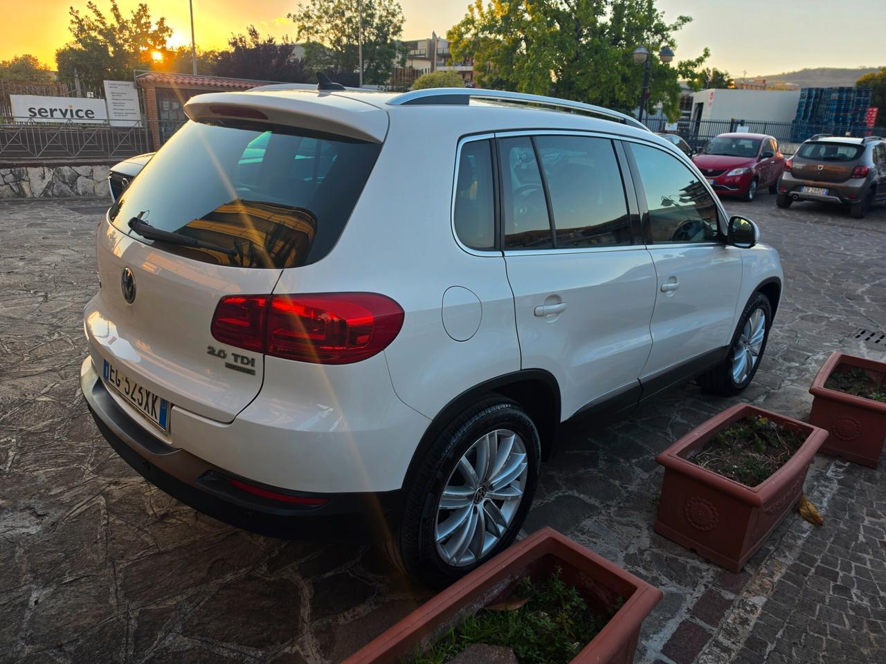 Volkswagen Tiguan 2.0 TDI 140CV 4MOTION DSG Sport & Style