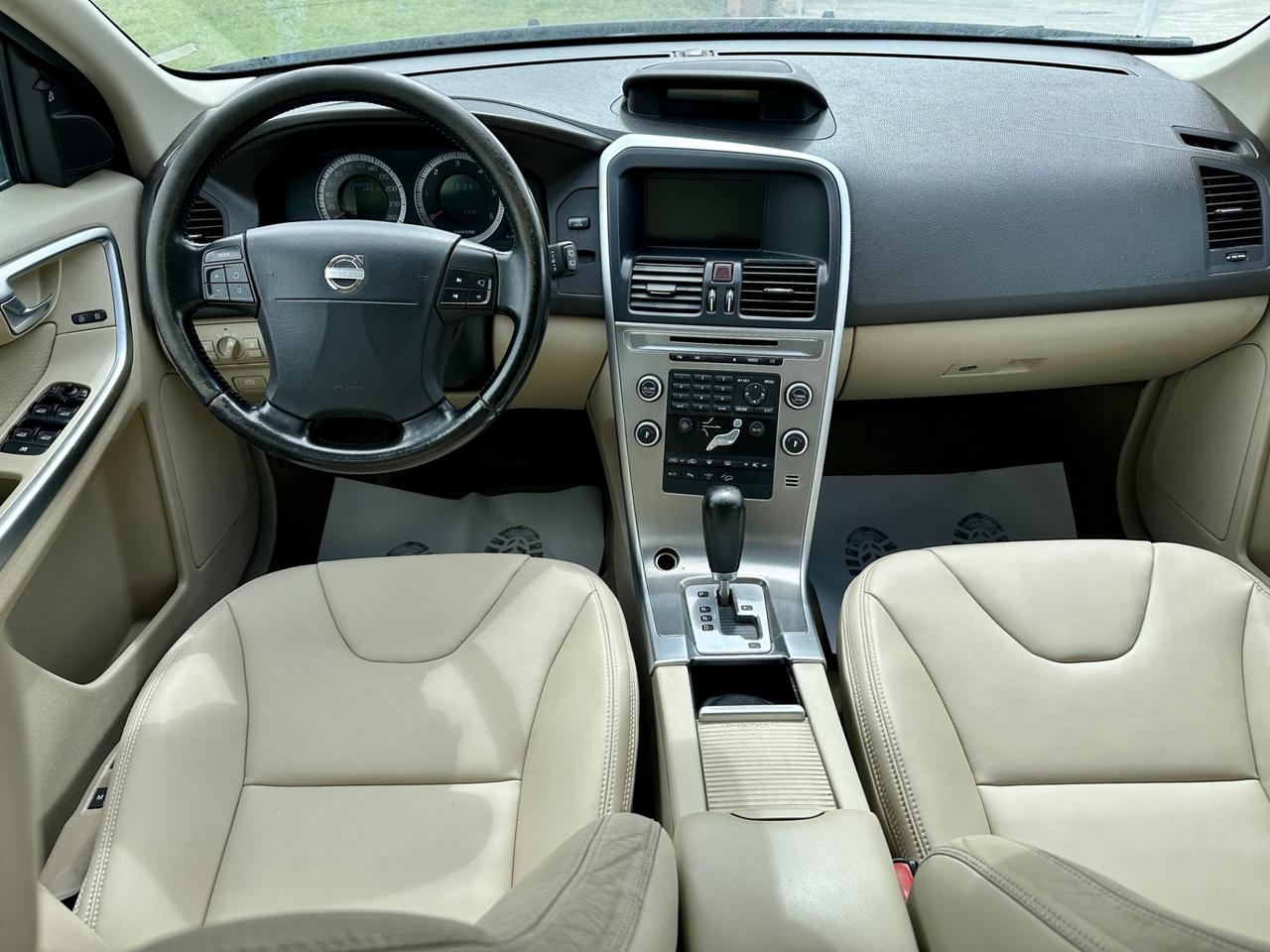 Volvo XC 60 XC60 2.4 D 163 CV AWD Geartronic Summum