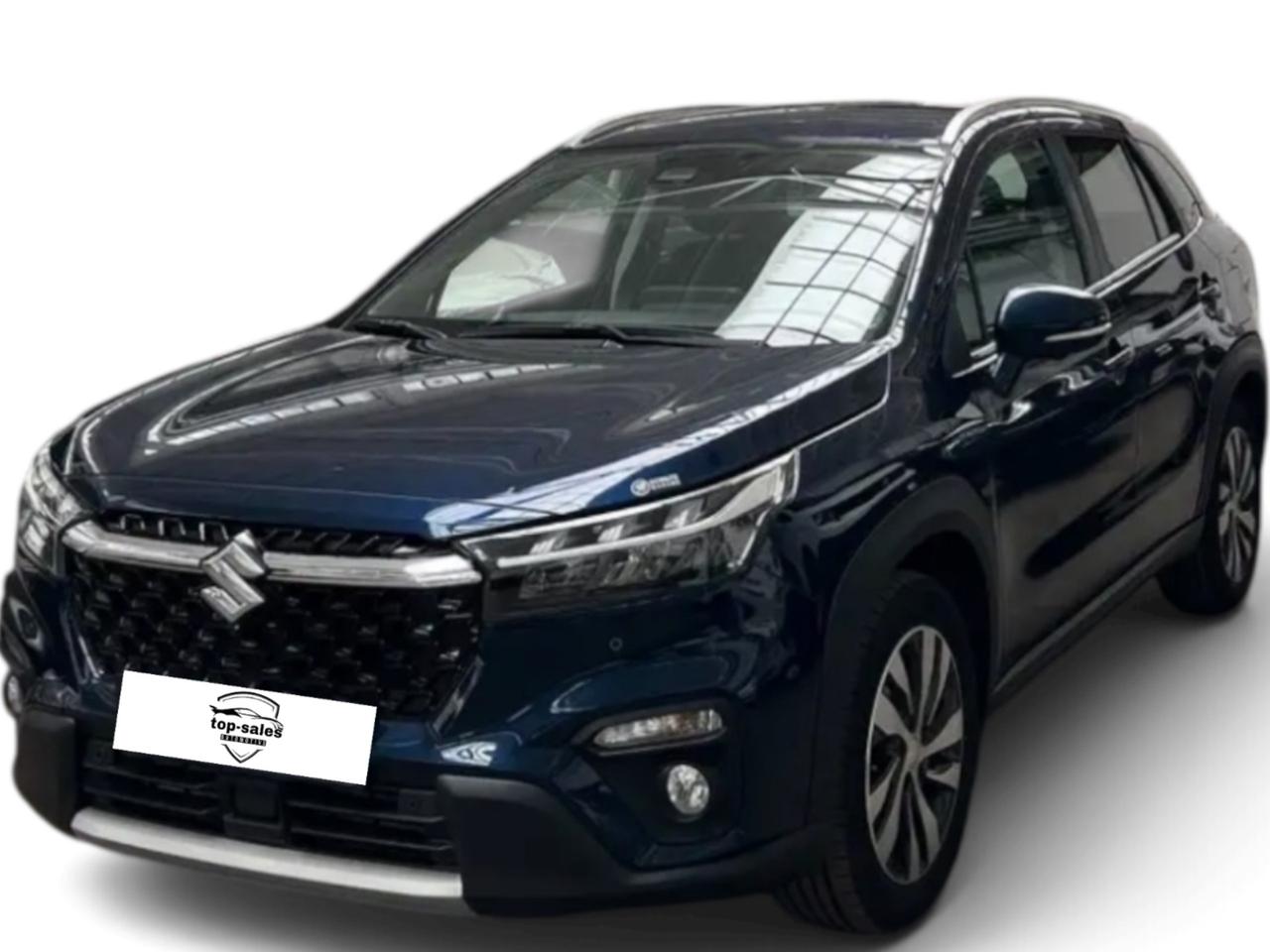 Suzuki S-Cross 1.4 Hybrid 4WD AllGrip 4x4 Top Perfetta