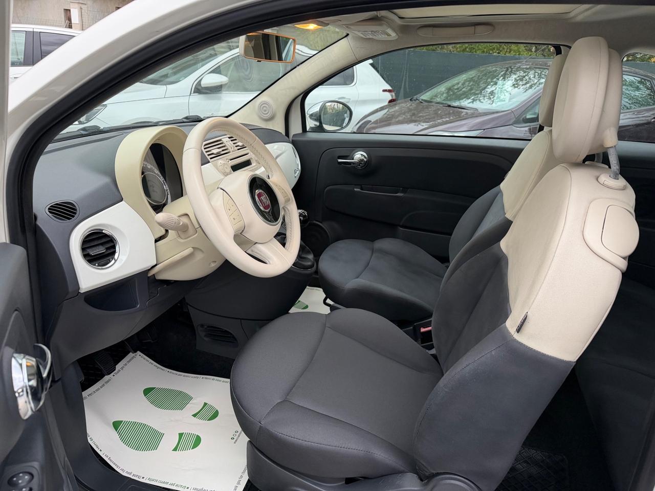 Fiat 500 1.3 Multijet 16V 95 CV Lounge