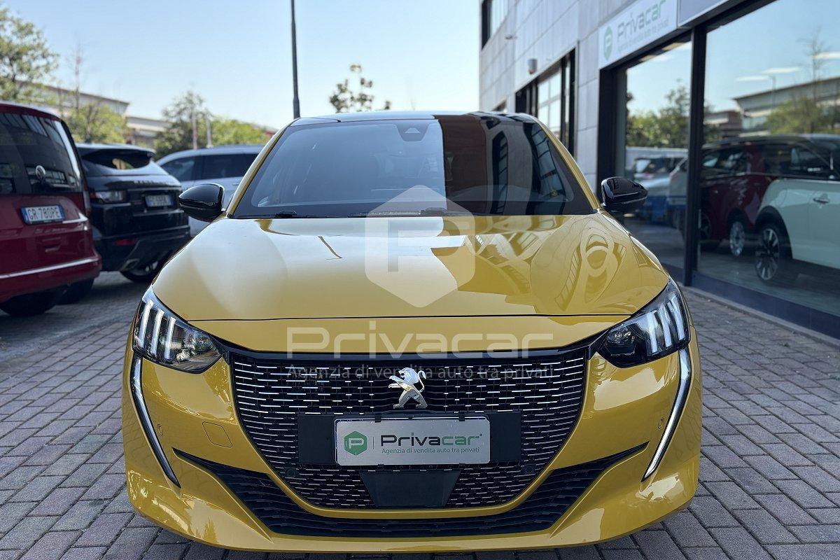 PEUGEOT 208 PureTech 130 Stop&Start EAT8 5 porte GT Line