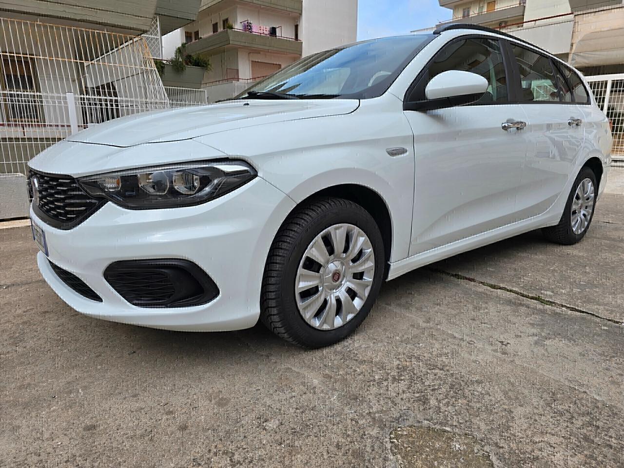 Fiat Tipo 1.6 Mjt S&S SW S-Design