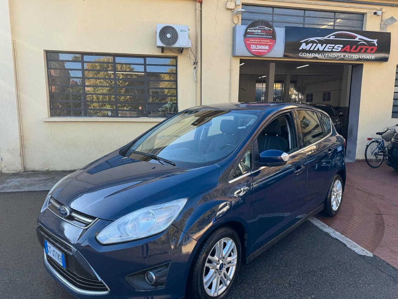 Ford C-Max 1.6 Diesel Anno 2015