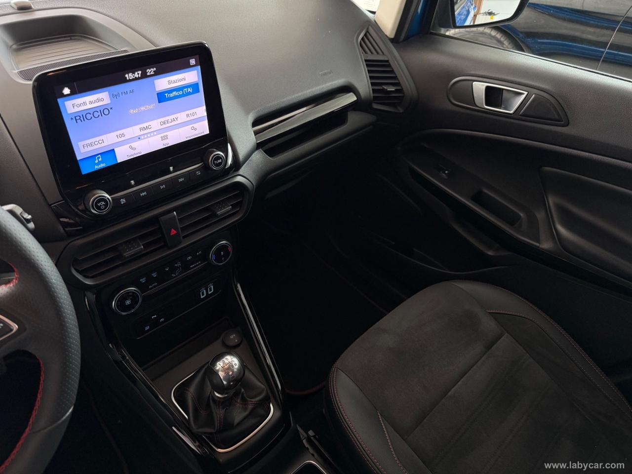 FORD EcoSport 1.0 EcoBoost 125 CV S&S Titanium