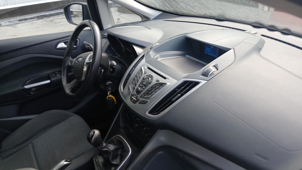 Ford C-Max C-Max7 1.6 105CV Titanium TAGLIANDATA
