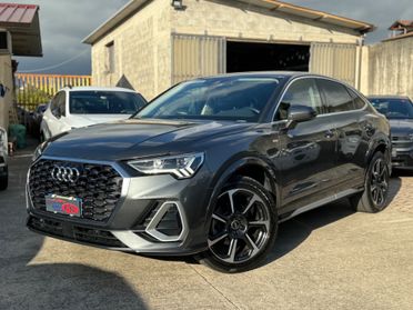 Audi Q3 SPB 35 TDI quattro S tronic S line edition