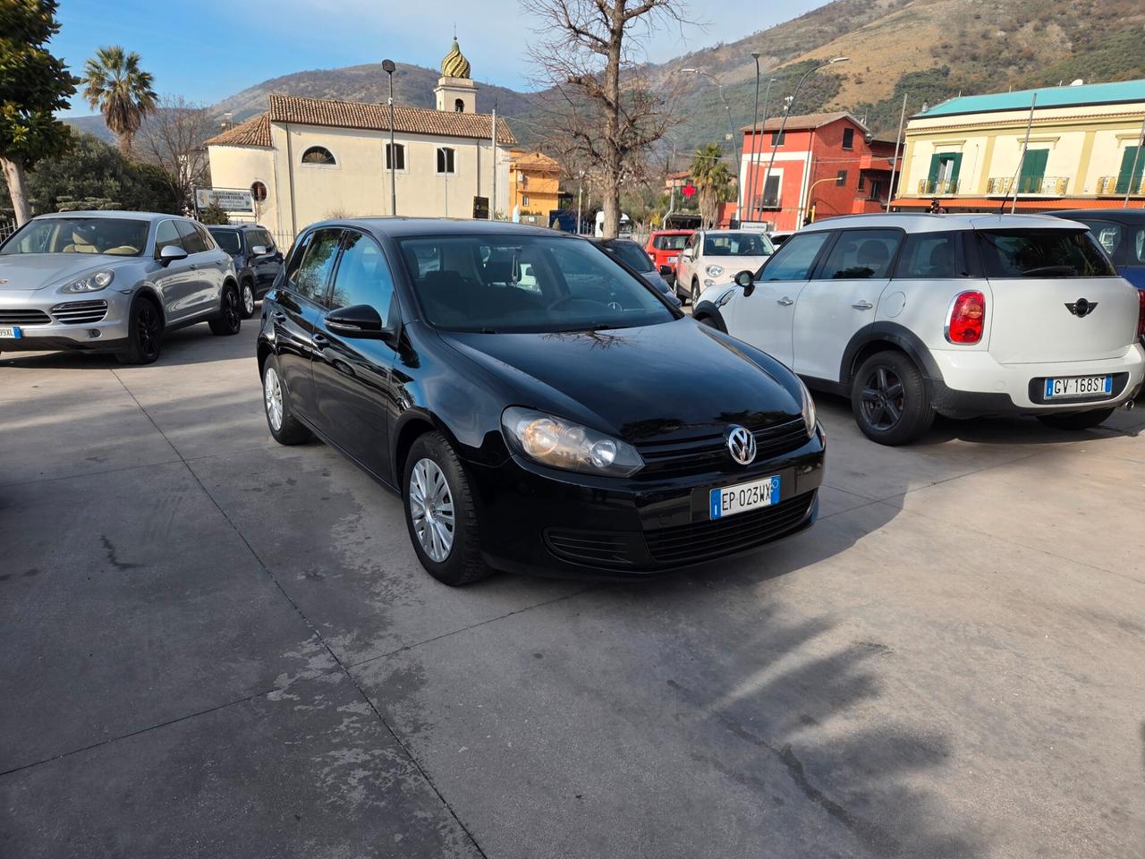 Volkswagen Golf Business 1.6 TDI 5p. Highline - 2013