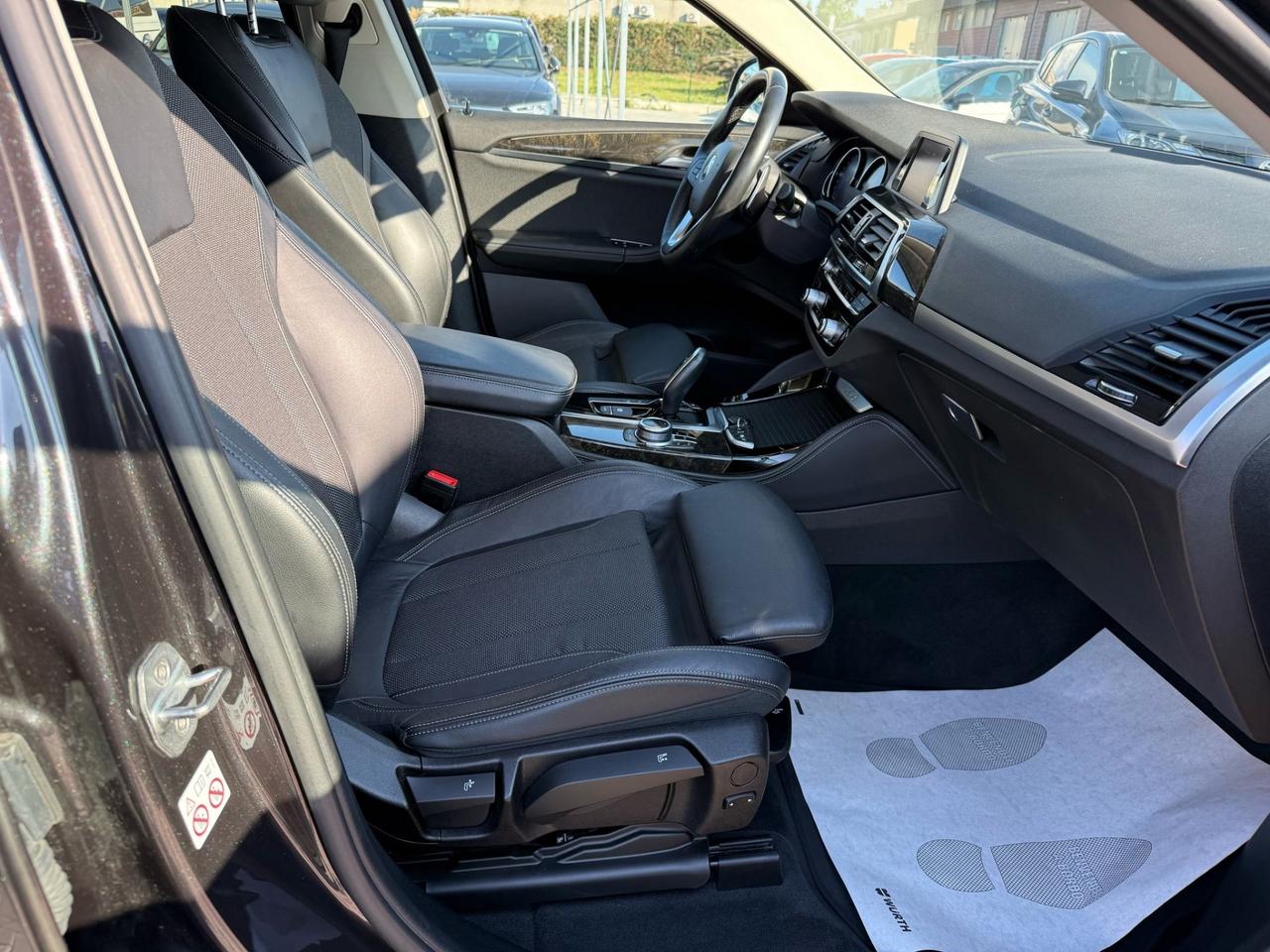 Bmw X4 xDrive20d xLine 190CV TAGLIANDI BMW