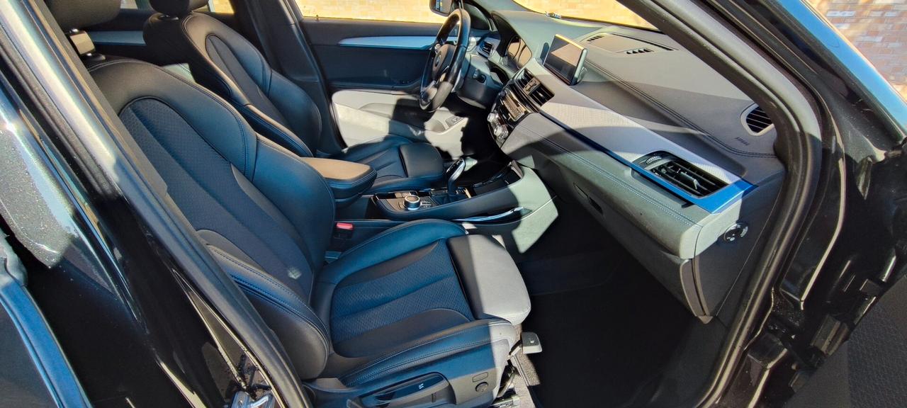Bmw X2 xDrive20d Msport-X
