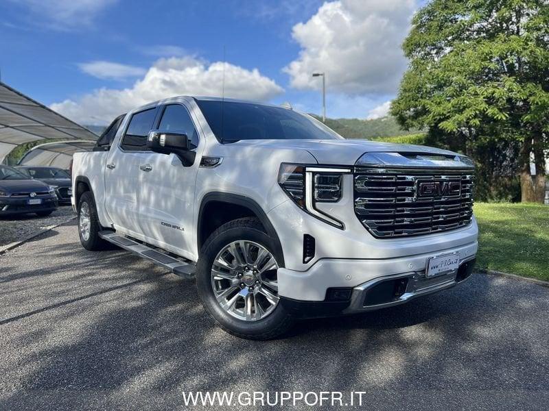 GMC Sierra Sierra 1500 6.2 V8 Crew Cab Short Box AT4 Gpl auto - NETTO IVA