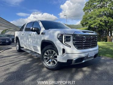 GMC Sierra Sierra 1500 6.2 V8 Crew Cab Short Box AT4 Gpl auto - NETTO IVA