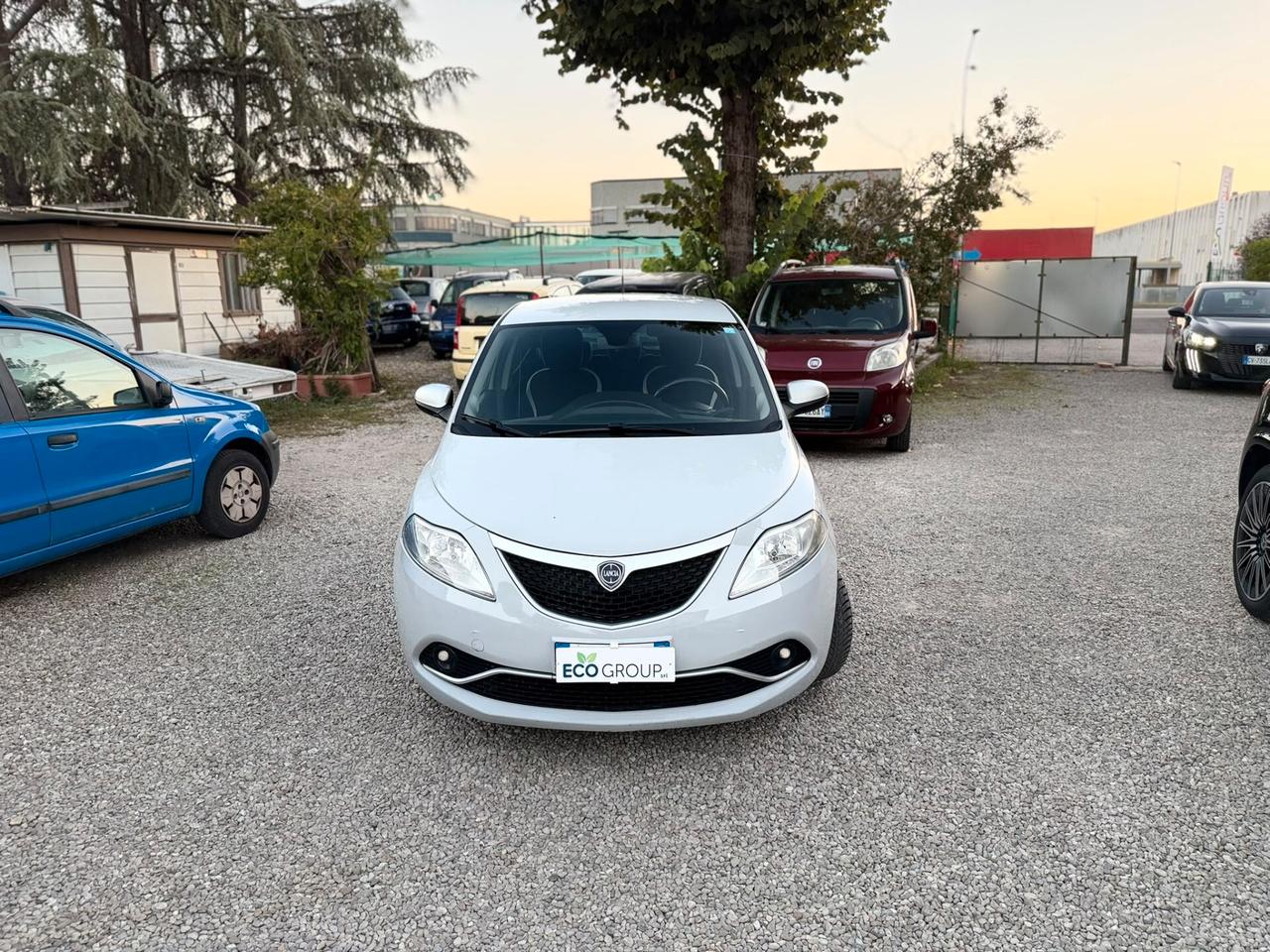 Lancia Ypsilon 1.2 69 CV 5 porte GPL Ecochic Gold
