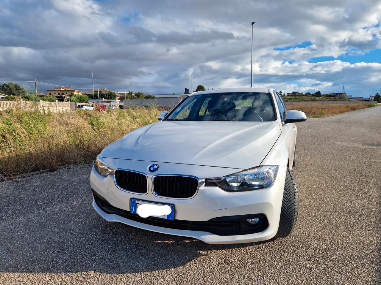 Bmw 316 316d Touring Business Advantage aut.