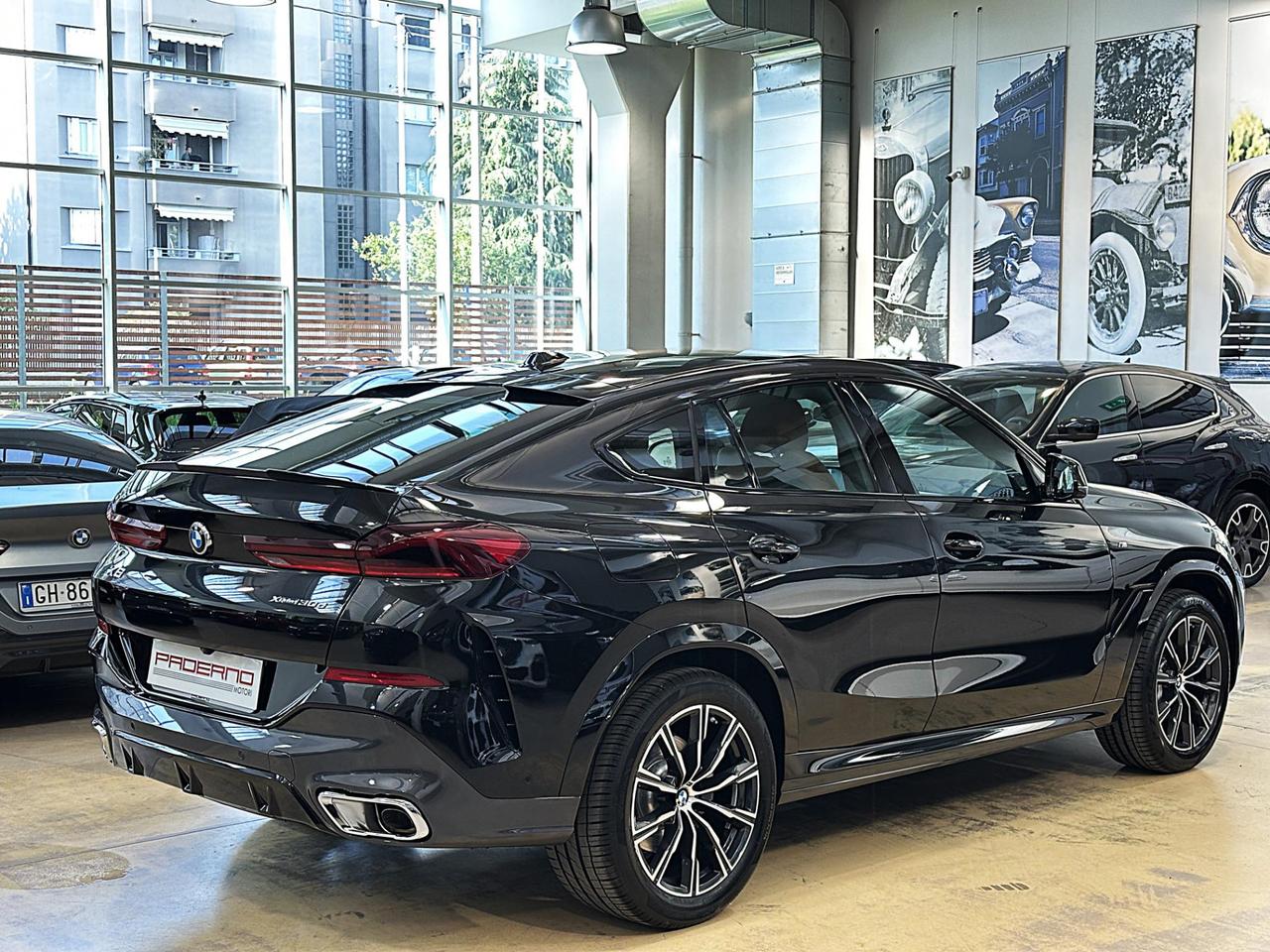 BMW X6 xdrive30d mhev 48V Msport - IVA