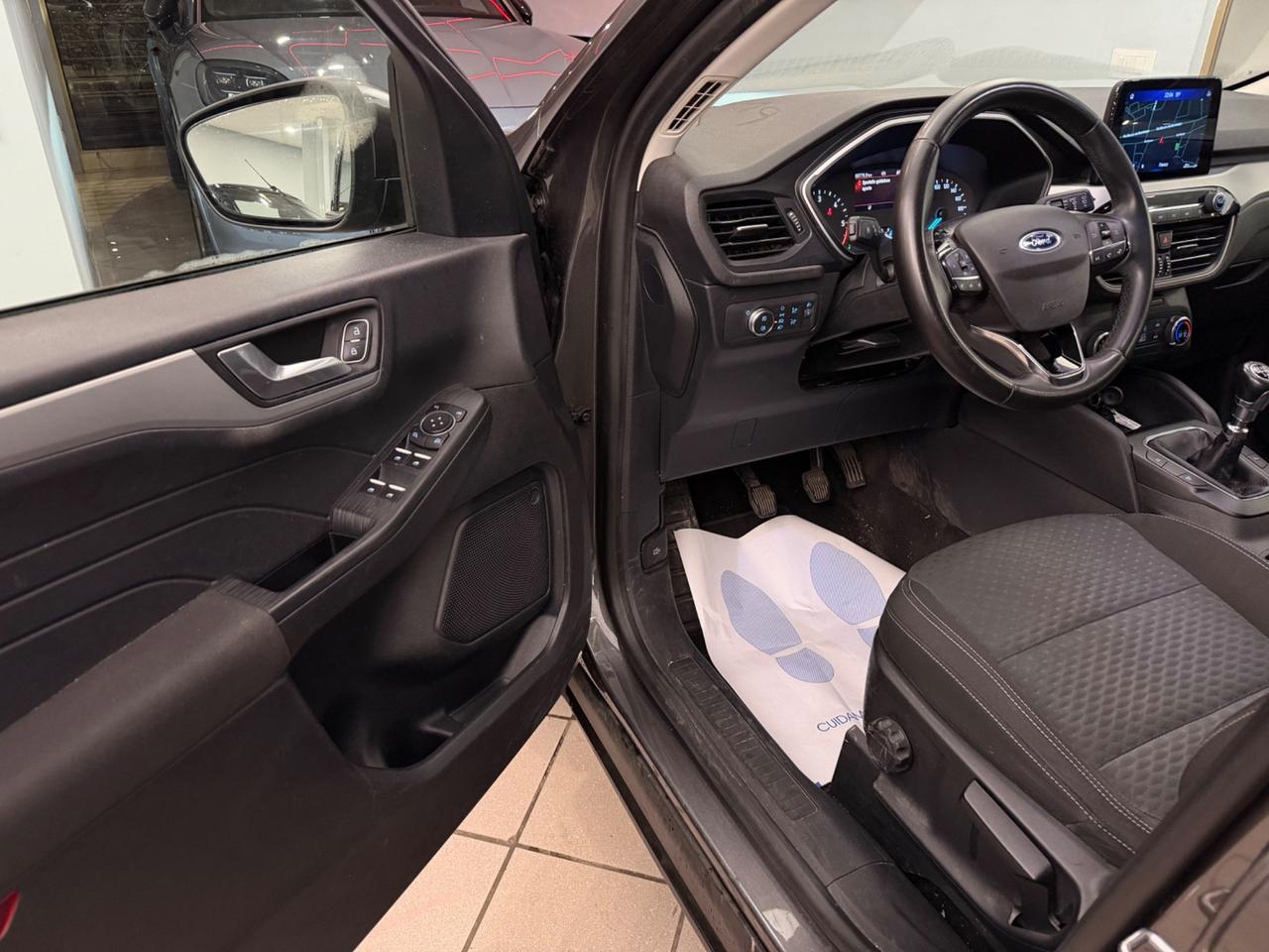 Ford Kuga 1.5 EcoBlue 120 CV 2WD ST-Line (88 kw)