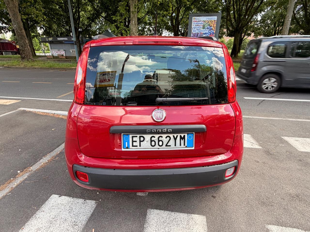 Fiat Panda 1.2 EasyPower Lounge GPL 2033