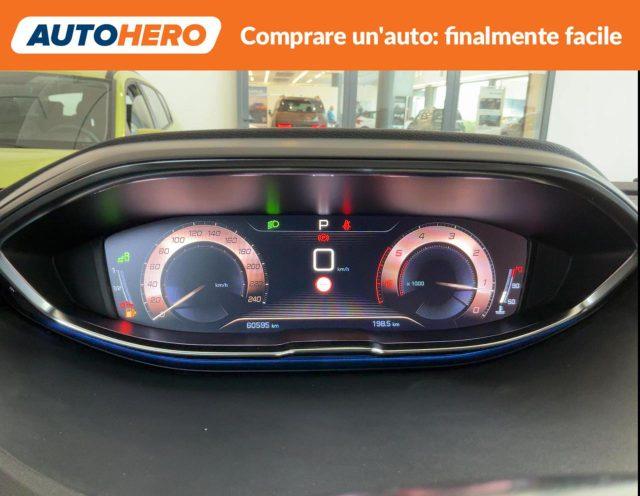 PEUGEOT 5008 BlueHDi 180 S&S EAT8 GT