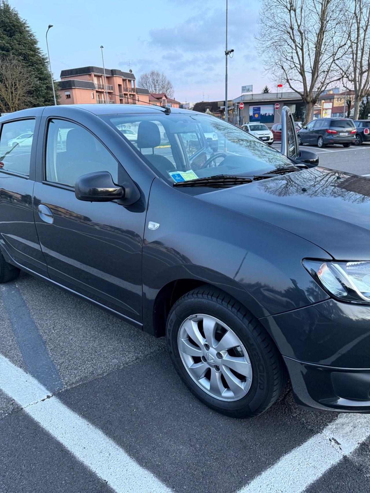 Dacia Sandero 1.2 GPL 75CV Extra