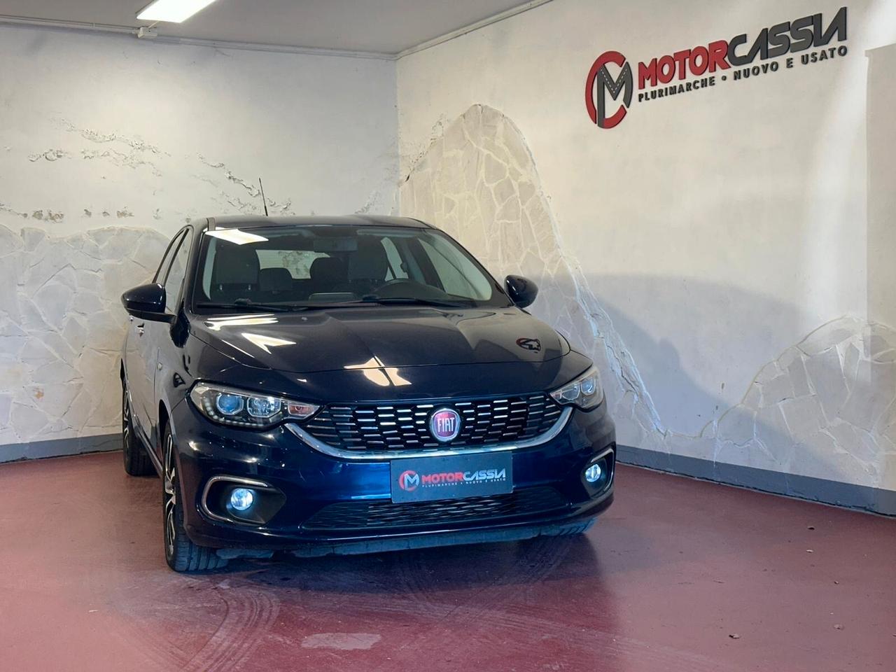 Fiat Tipo 1.6 Mjt S&S 5 porte S-Design