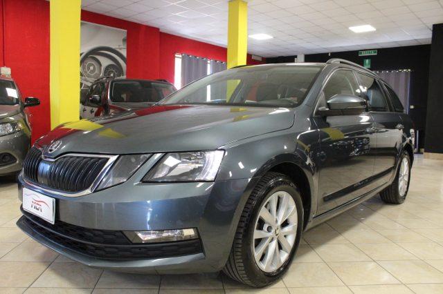 SKODA Octavia 2.0 TDI 150 CV DSG Wagon UNIPROPRIETARIO