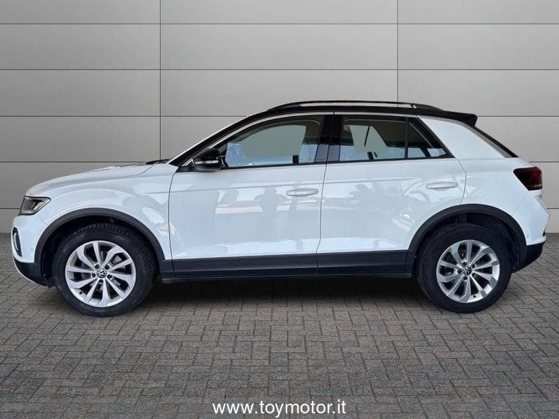 Volkswagen T-Roc 1ª serie 1.0 TSI Life